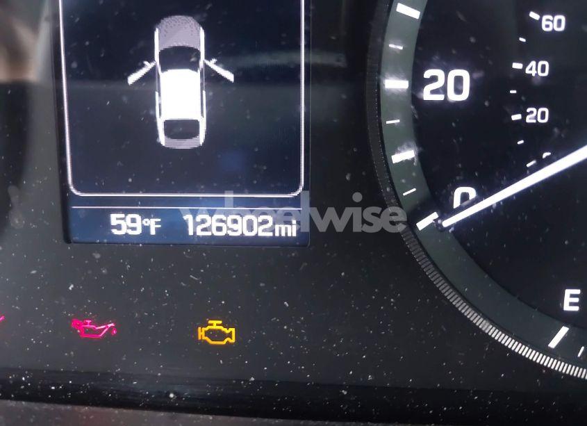 Photo 16 of 2016 Hyundai Sonata LIMITED (VIN 5NPE34AF7GH414641)