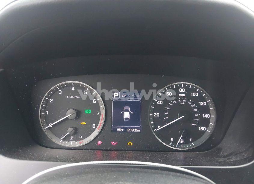 Photo 7 of 2016 Hyundai Sonata LIMITED (VIN 5NPE34AF7GH414641)