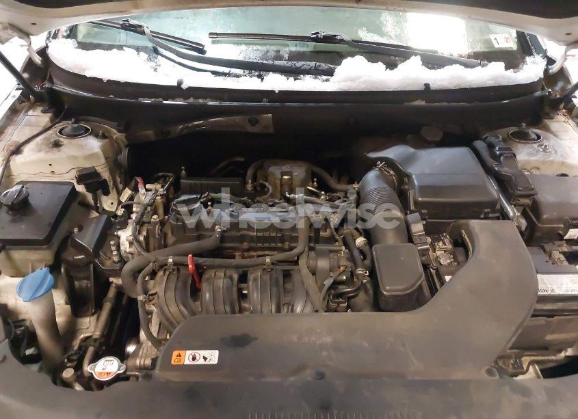 Photo 10 of 2016 Hyundai Sonata SPORT (VIN 5NPE34AF7GH422898)