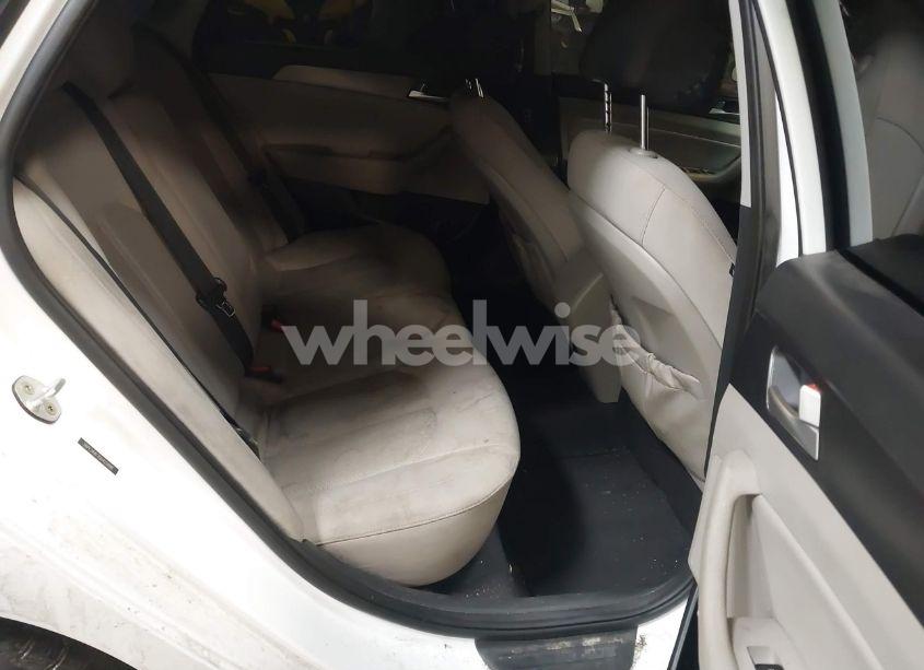 Photo 8 of 2016 Hyundai Sonata SPORT (VIN 5NPE34AF7GH422898)