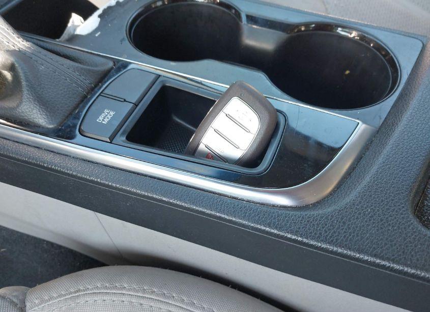 Photo 11 of 2016 Hyundai Sonata SPORT (VIN 5NPE34AF7GH424487)