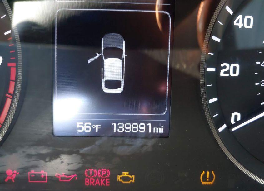 Photo 15 of 2016 Hyundai Sonata SPORT (VIN 5NPE34AF7GH424487)