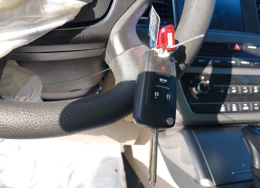 Photo 11 of 2016 Hyundai Sonata SPORT (VIN 5NPE34AF7GH432458)