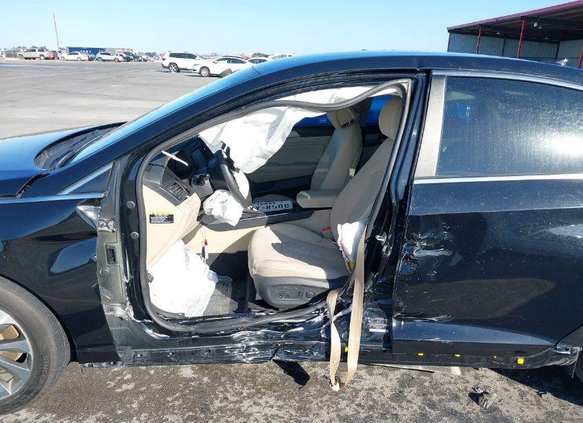 Photo 6 of 2016 Hyundai Sonata SPORT (VIN 5NPE34AF7GH432458)