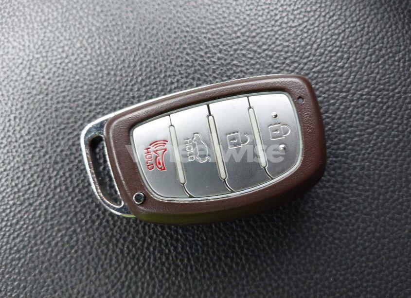 Photo 11 of 2017 Hyundai Sonata SPORT (VIN 5NPE34AF7HH498283)