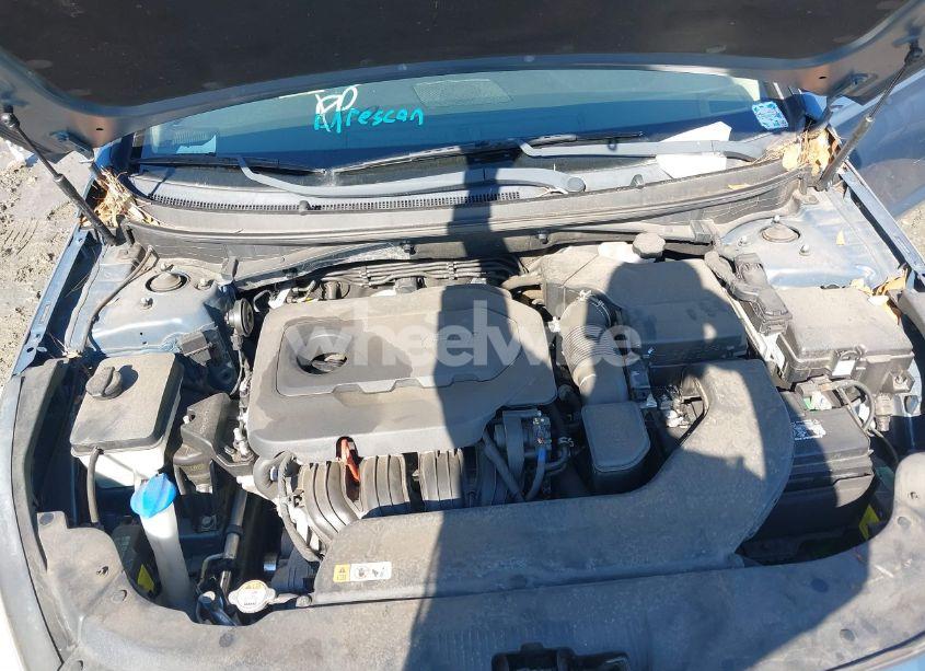 Photo 10 of 2017 Hyundai Sonata LIMITED (VIN 5NPE34AF7HH517737)