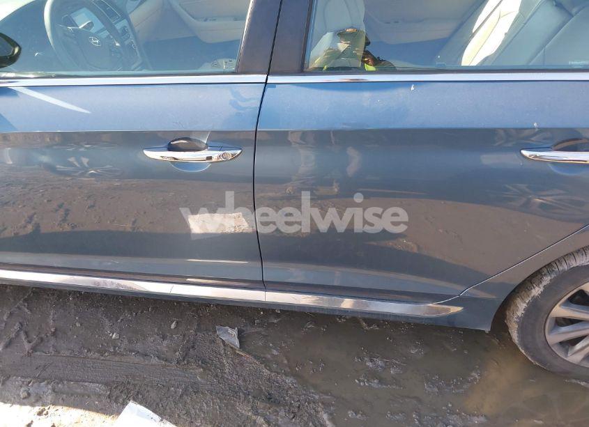 Photo 15 of 2017 Hyundai Sonata LIMITED (VIN 5NPE34AF7HH517737)