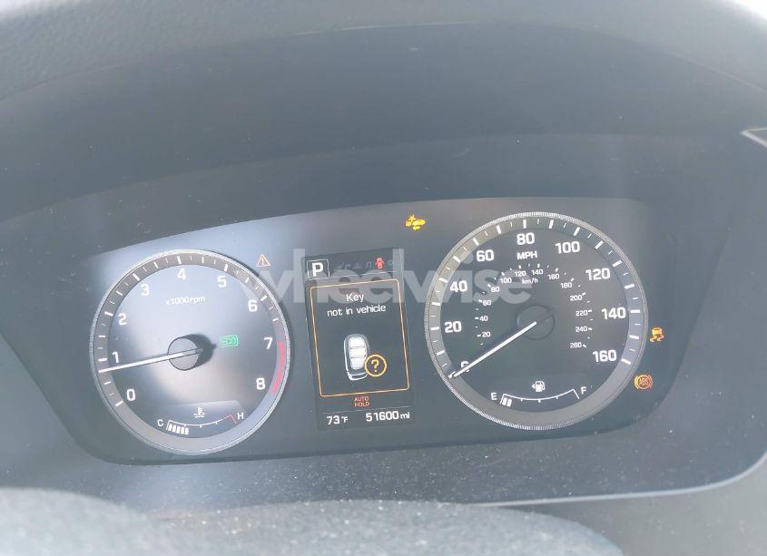 Photo 16 of 2017 Hyundai Sonata LIMITED (VIN 5NPE34AF7HH517737)