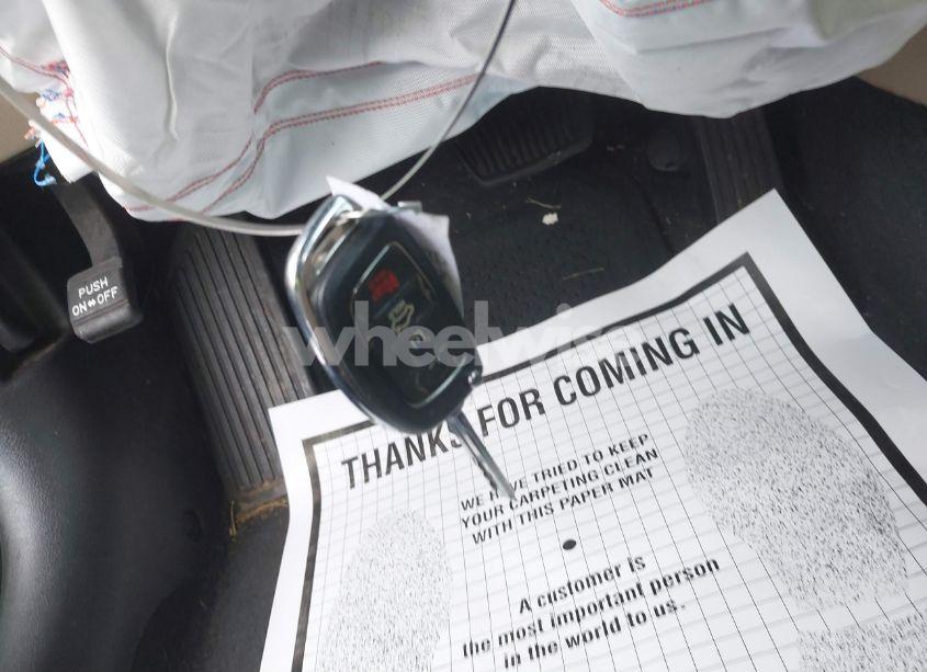 Photo 11 of 2017 Hyundai Sonata SPORT (VIN 5NPE34AF7HH521352)