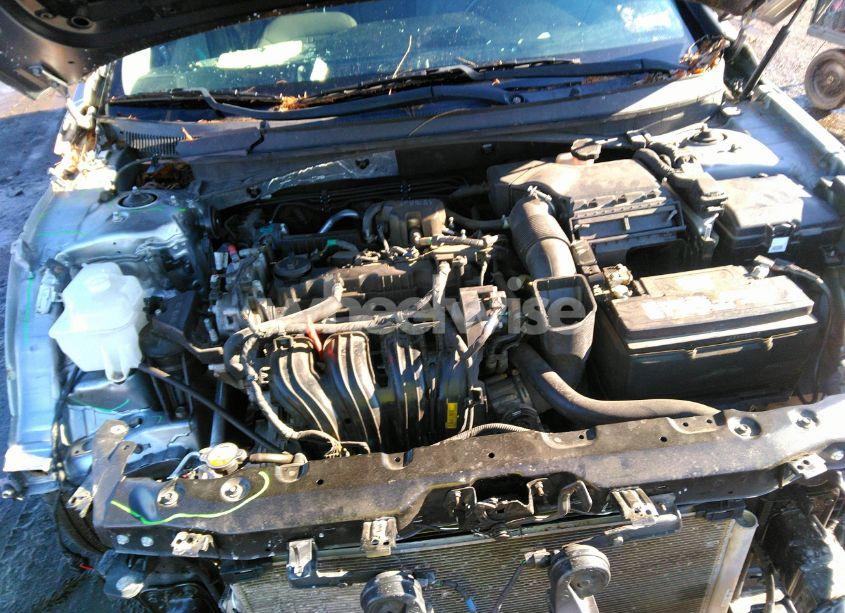 Photo 10 of 2017 Hyundai Sonata LIMITED (VIN 5NPE34AF7HH530973)