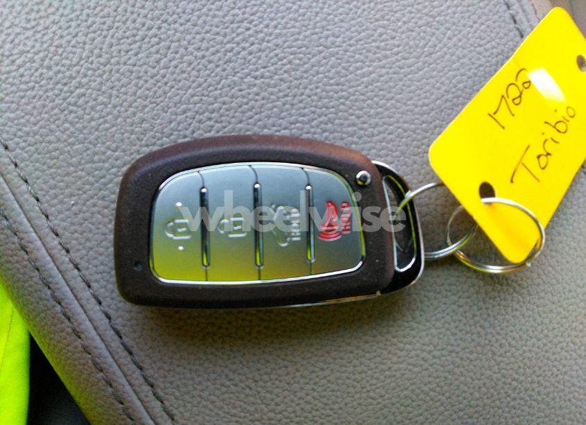 Photo 11 of 2017 Hyundai Sonata LIMITED (VIN 5NPE34AF7HH530973)