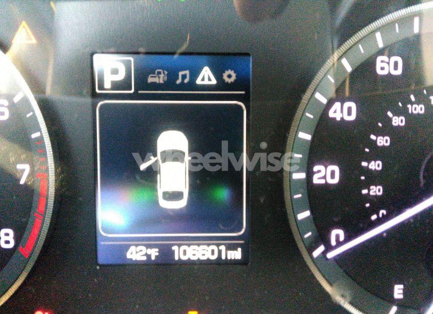 Photo 15 of 2017 Hyundai Sonata LIMITED (VIN 5NPE34AF7HH530973)