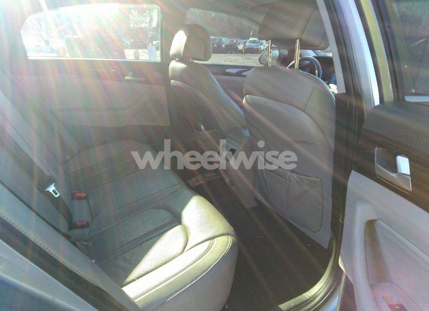 Photo 8 of 2017 Hyundai Sonata LIMITED (VIN 5NPE34AF7HH530973)