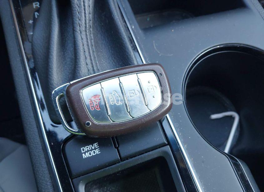 Photo 11 of 2017 Hyundai Sonata SPORT (VIN 5NPE34AF7HH556361)