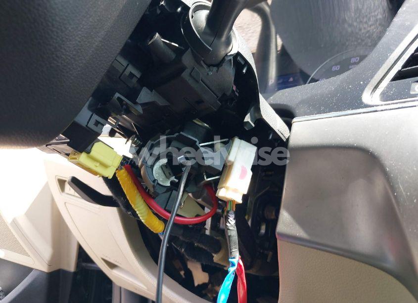 Photo 12 of 2017 Hyundai Sonata SPORT (VIN 5NPE34AF7HH577100)