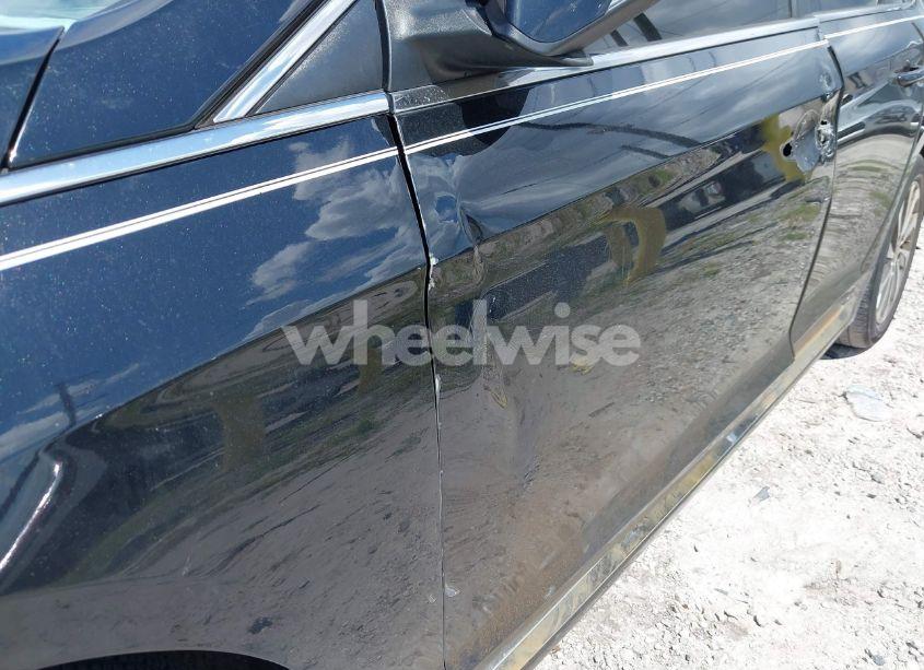 Photo 6 of 2017 Hyundai Sonata SPORT (VIN 5NPE34AF7HH581552)