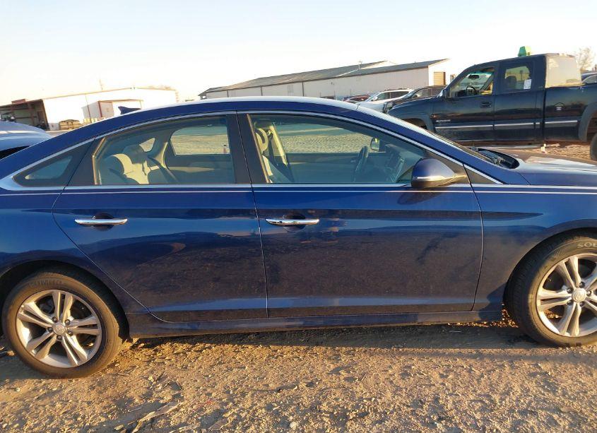Photo 13 of 2018 Hyundai Sonata SEL (VIN 5NPE34AF7JH611350)