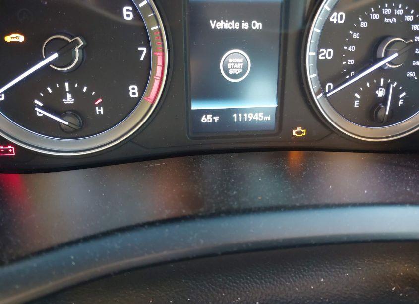 Photo 15 of 2018 Hyundai Sonata SEL (VIN 5NPE34AF7JH611350)