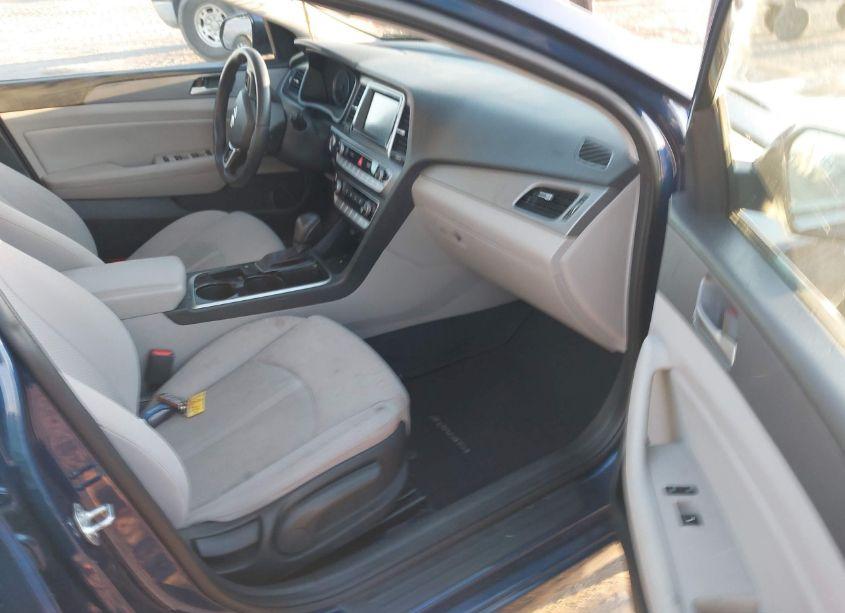 Photo 5 of 2018 Hyundai Sonata SEL (VIN 5NPE34AF7JH611350)