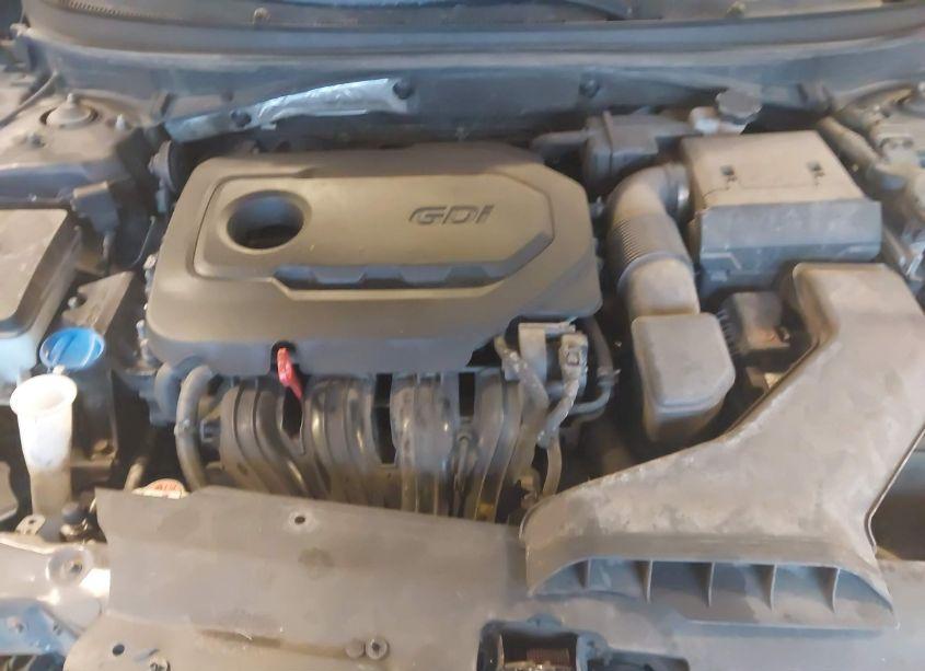 Photo 10 of 2018 Hyundai Sonata LIMITED (VIN 5NPE34AF7JH611638)