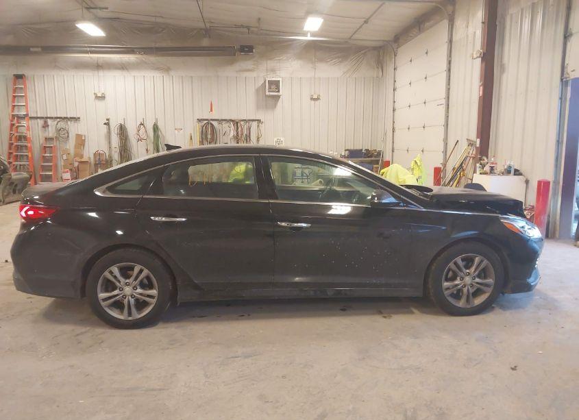 Photo 13 of 2018 Hyundai Sonata LIMITED (VIN 5NPE34AF7JH611638)