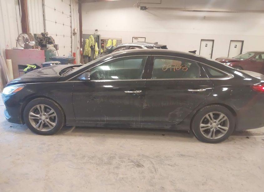 Photo 14 of 2018 Hyundai Sonata LIMITED (VIN 5NPE34AF7JH611638)