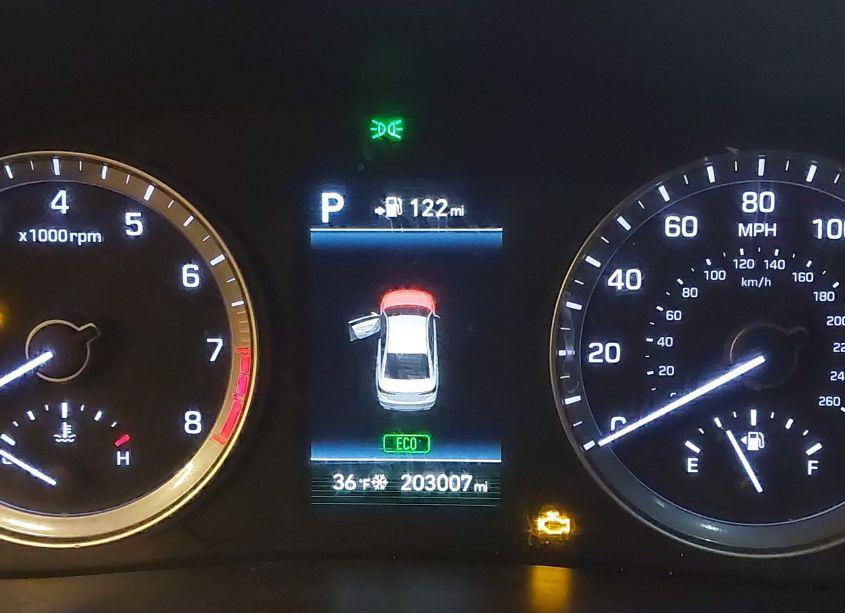 Photo 15 of 2018 Hyundai Sonata LIMITED (VIN 5NPE34AF7JH611638)