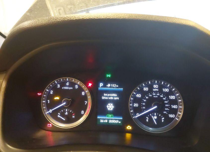 Photo 7 of 2018 Hyundai Sonata LIMITED (VIN 5NPE34AF7JH611638)