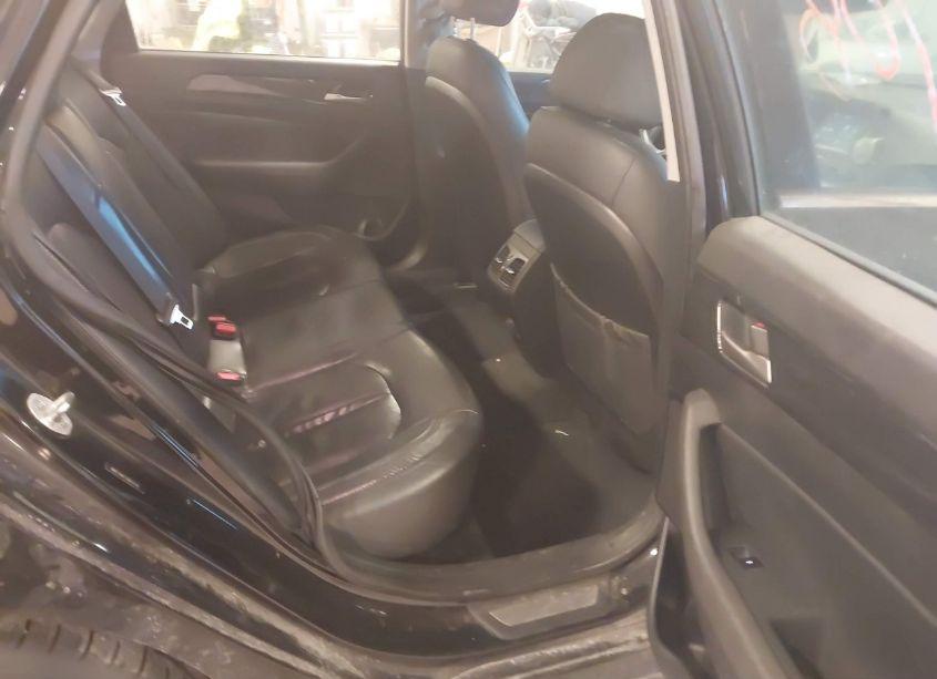 Photo 8 of 2018 Hyundai Sonata LIMITED (VIN 5NPE34AF7JH611638)