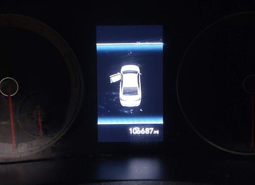 Photo 7 of 2018 Hyundai Sonata SPORT (VIN 5NPE34AF7JH614913)