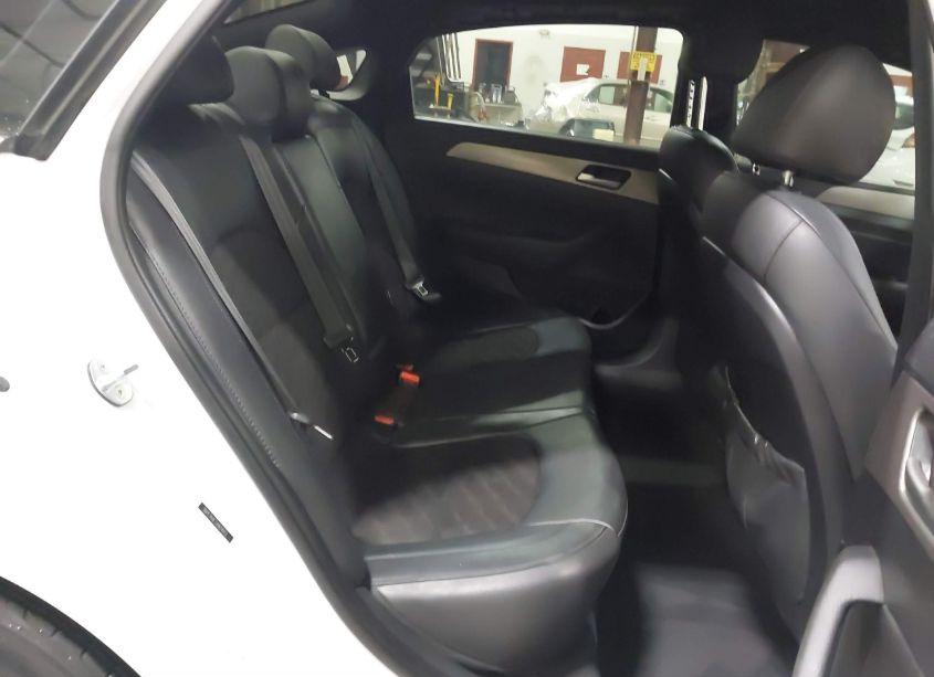 Photo 8 of 2018 Hyundai Sonata SPORT (VIN 5NPE34AF7JH614913)