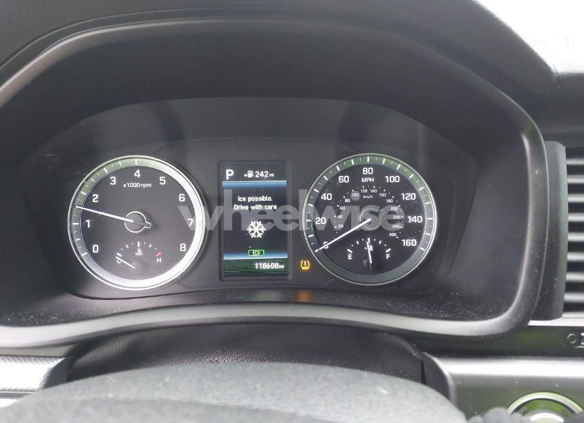 Photo 7 of 2018 Hyundai Sonata SEL (VIN 5NPE34AF7JH645739)