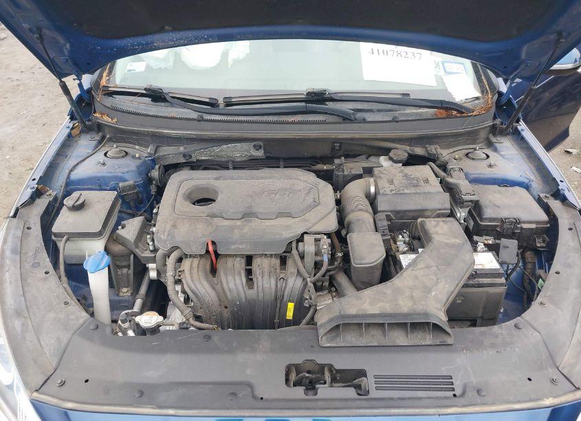 Photo 10 of 2018 Hyundai Sonata LIMITED (VIN 5NPE34AF7JH645952)