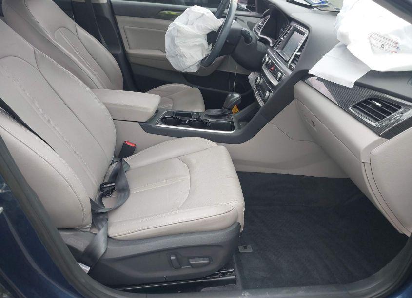 Photo 5 of 2018 Hyundai Sonata LIMITED (VIN 5NPE34AF7JH645952)