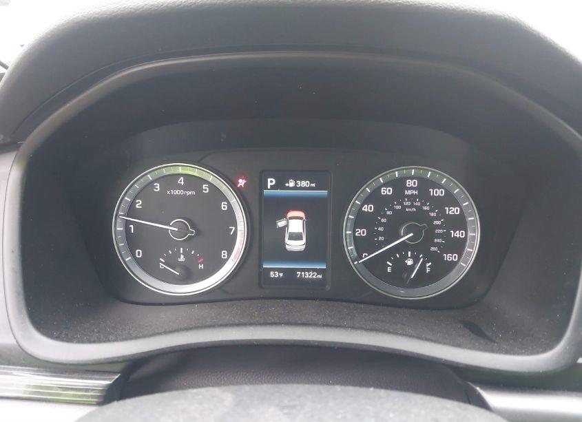 Photo 7 of 2018 Hyundai Sonata LIMITED (VIN 5NPE34AF7JH645952)