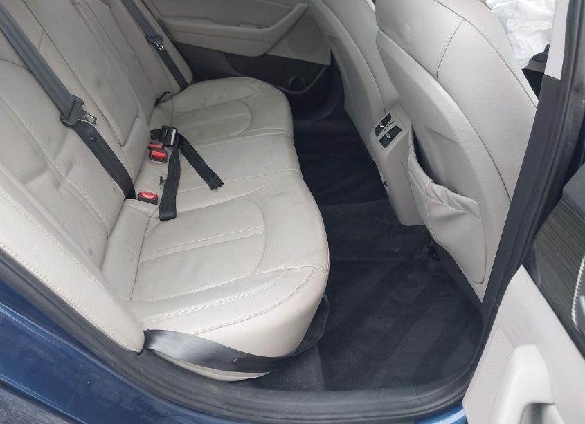 Photo 8 of 2018 Hyundai Sonata LIMITED (VIN 5NPE34AF7JH645952)