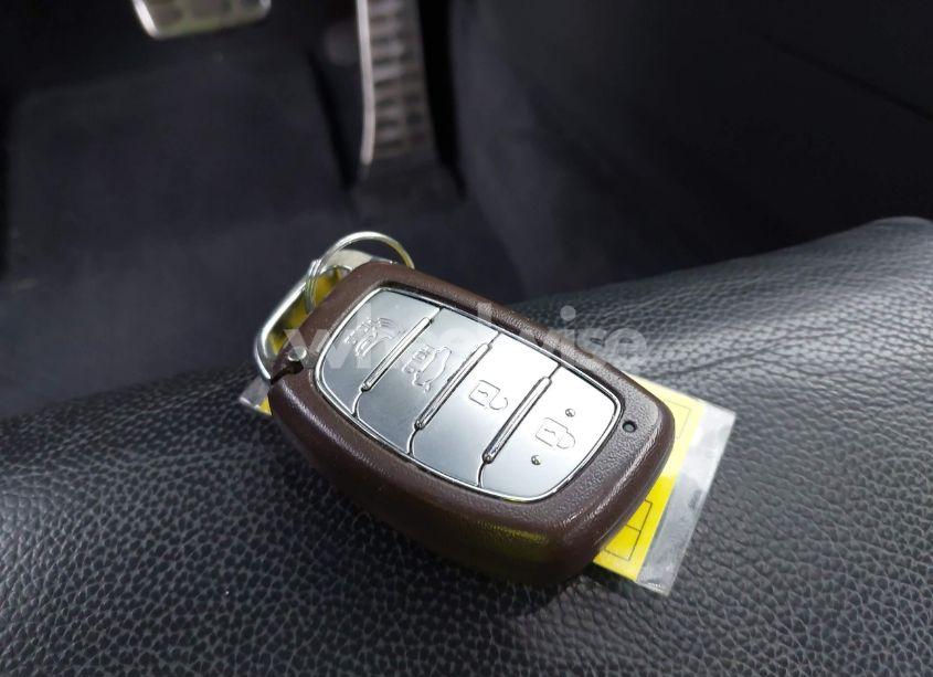 Photo 11 of 2018 Hyundai Sonata SPORT (VIN 5NPE34AF7JH649709)