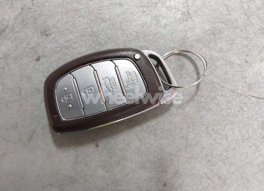 Photo 11 of 2018 Hyundai Sonata SPORT (VIN 5NPE34AF7JH650777)