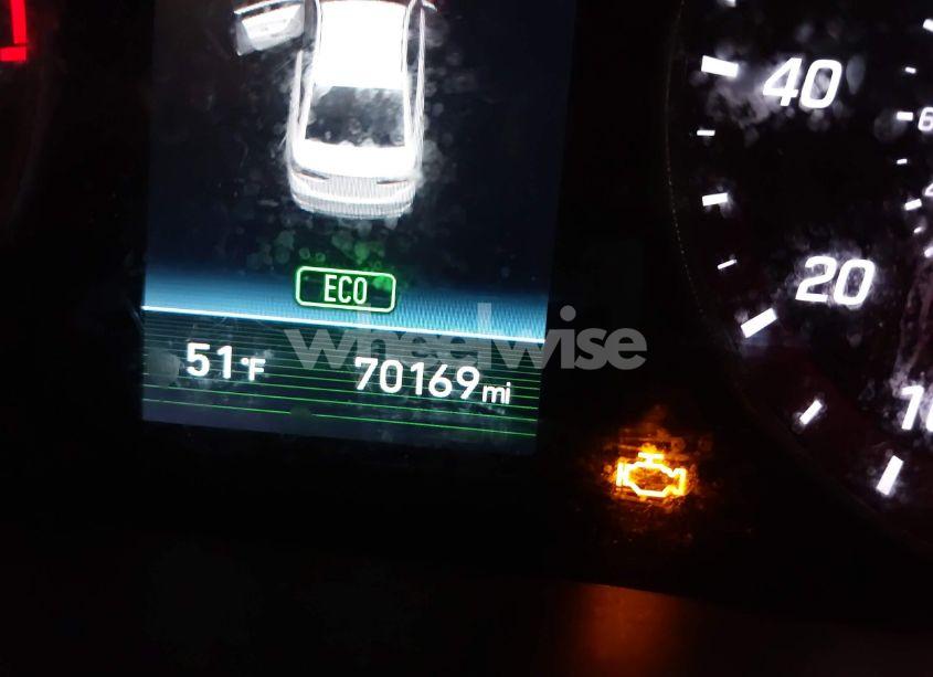 Photo 15 of 2018 Hyundai Sonata SPORT (VIN 5NPE34AF7JH650777)