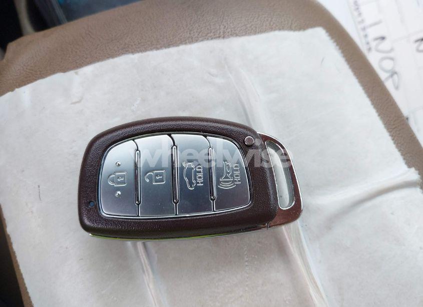 Photo 11 of 2018 Hyundai Sonata LIMITED (VIN 5NPE34AF7JH656062)