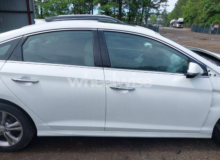 Photo 13 of 2018 Hyundai Sonata LIMITED (VIN 5NPE34AF7JH656062)