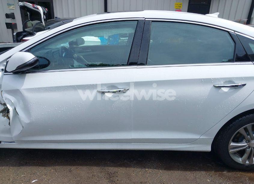 Photo 14 of 2018 Hyundai Sonata LIMITED (VIN 5NPE34AF7JH656062)