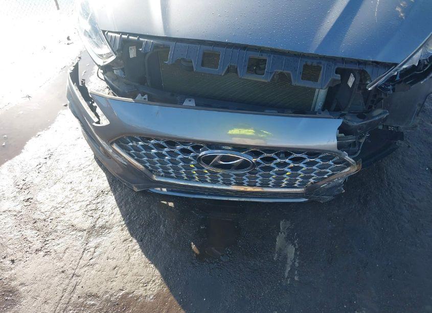 Photo 12 of 2018 Hyundai Sonata SPORT (VIN 5NPE34AF7JH657230)