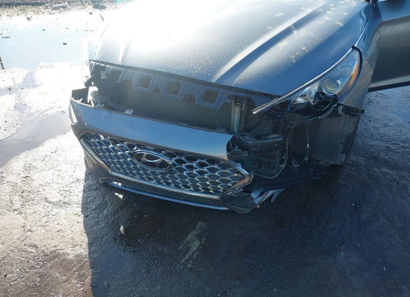 Photo 6 of 2018 Hyundai Sonata SPORT (VIN 5NPE34AF7JH657230)