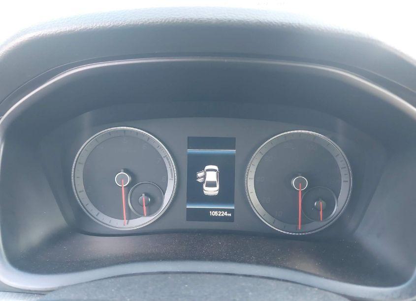 Photo 7 of 2018 Hyundai Sonata SPORT (VIN 5NPE34AF7JH657230)