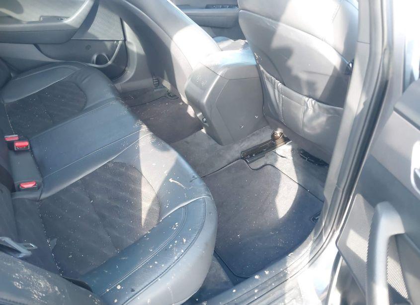 Photo 8 of 2018 Hyundai Sonata SPORT (VIN 5NPE34AF7JH657230)