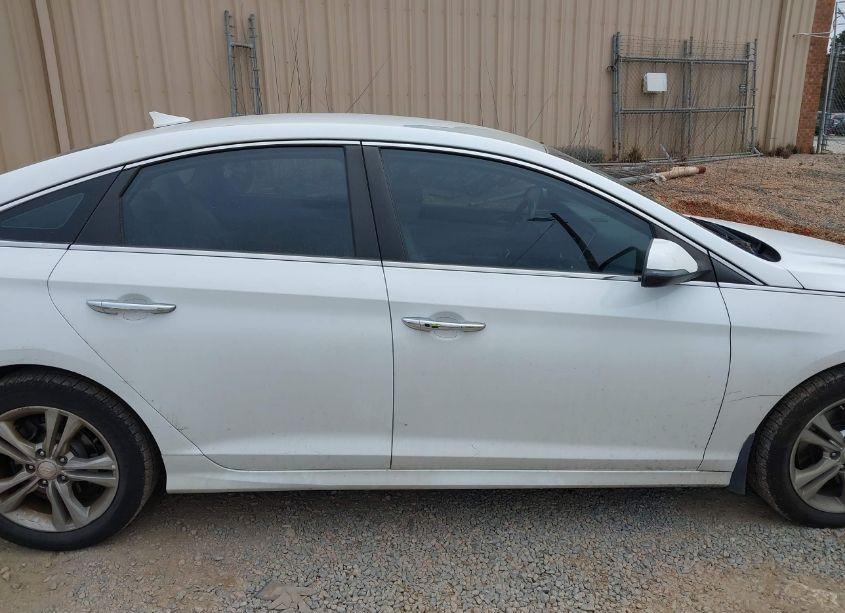 Photo 13 of 2018 Hyundai Sonata SEL (VIN 5NPE34AF7JH657745)