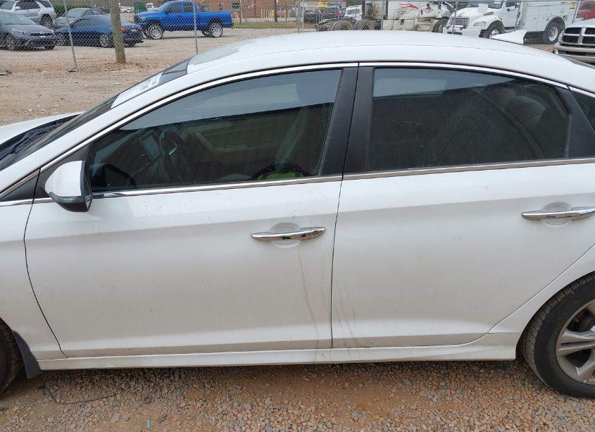 Photo 14 of 2018 Hyundai Sonata SEL (VIN 5NPE34AF7JH657745)