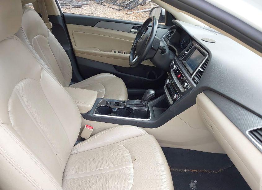 Photo 5 of 2018 Hyundai Sonata SEL (VIN 5NPE34AF7JH657745)