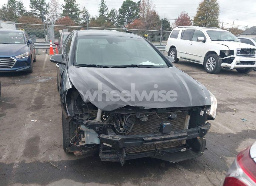 Photo 13 of 2018 Hyundai Sonata SEL (VIN 5NPE34AF7JH657986)